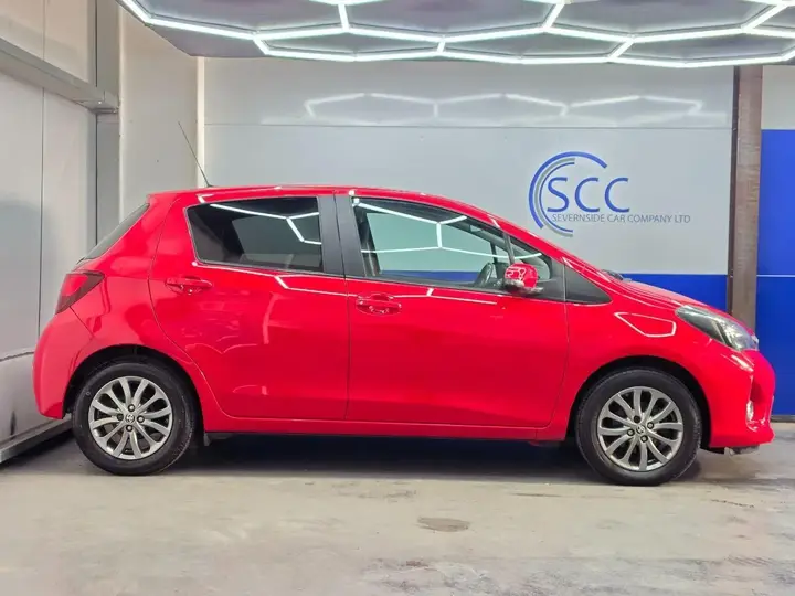 Toyota Yaris 2016 photo 3