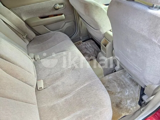 Nissan Tiida 2008 photo 5