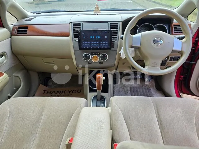 Nissan Tiida 2008 photo 4