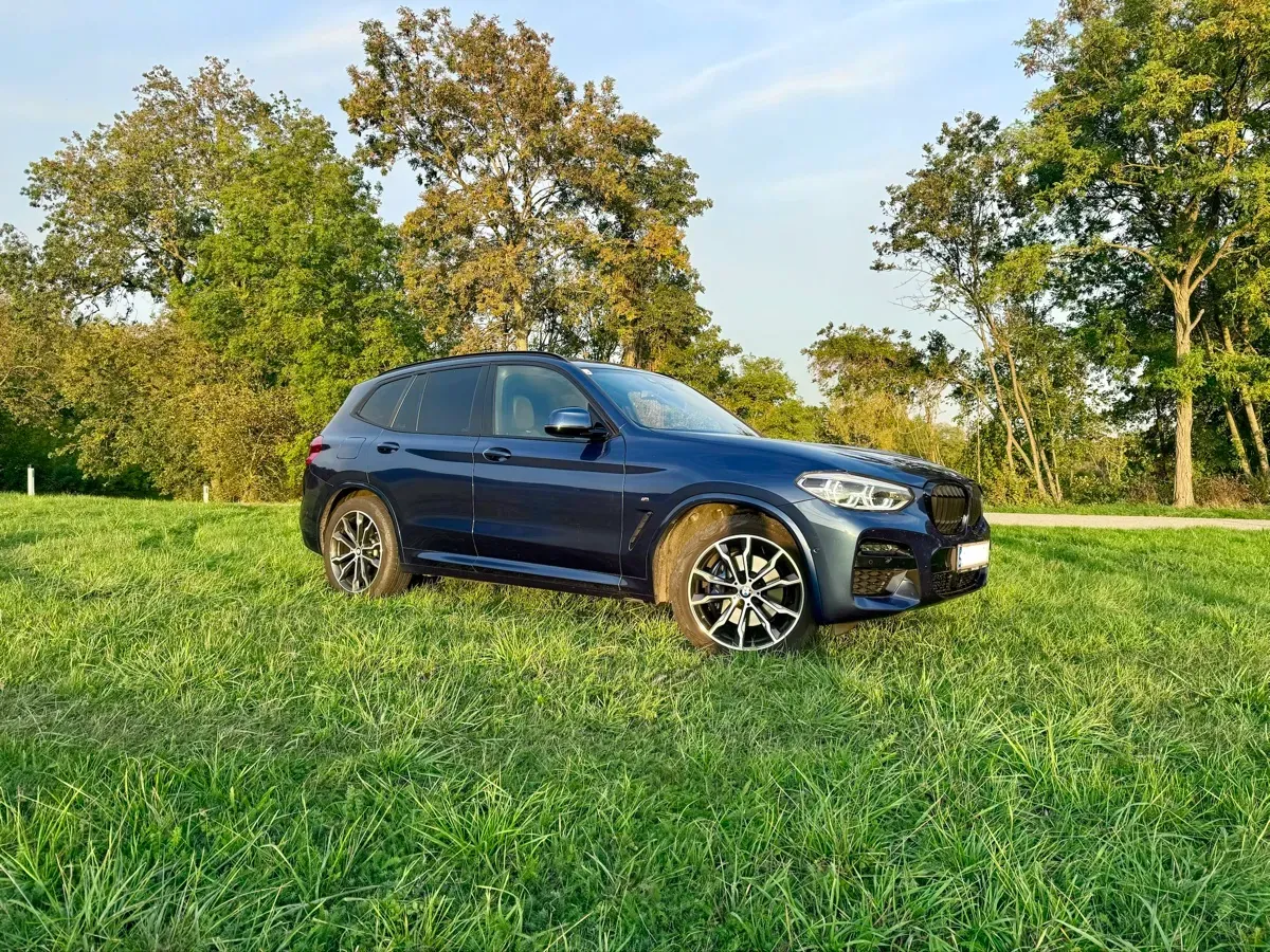 BMW X3 2019 photo 3