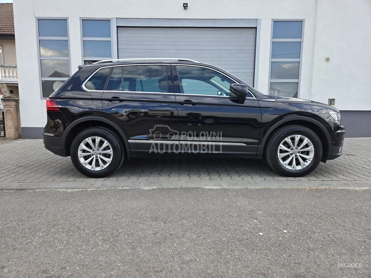 Volkswagen Tiguan 2018 photo 4