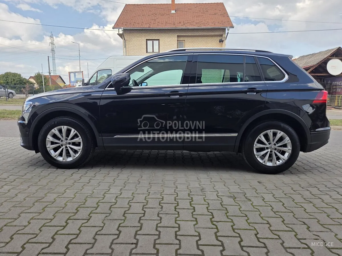 Volkswagen Tiguan 2018 photo 5