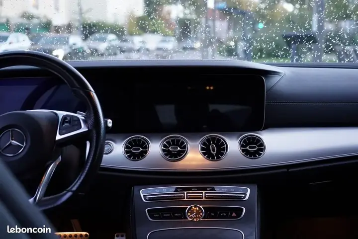 Mercedes-Benz E-Class 2017 photo 3