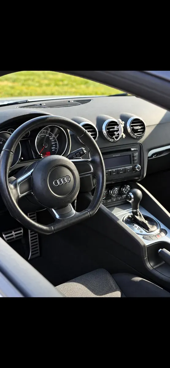 Audi Tt 2007 photo 3
