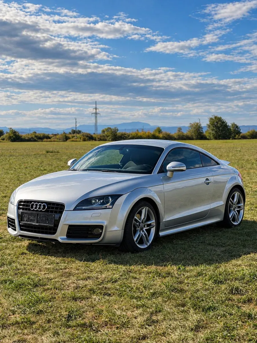 Audi Tt 2007 photo 2
