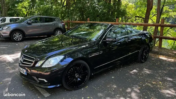 Mercedes-Benz E-Class 2011 photo 5