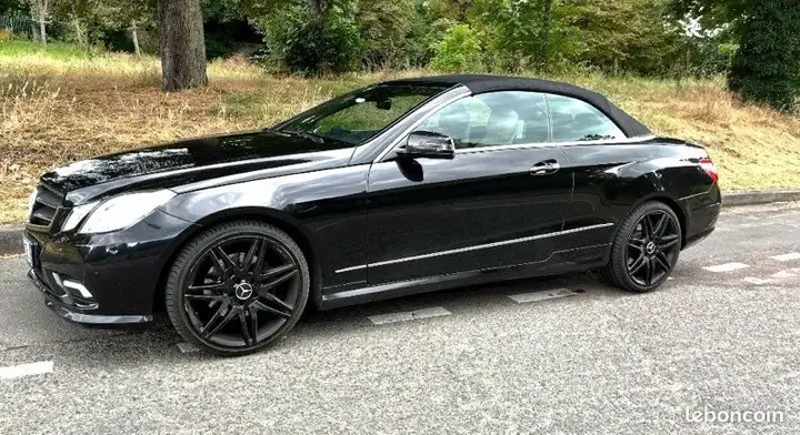 Mercedes-Benz E-Class 2011 photo 4