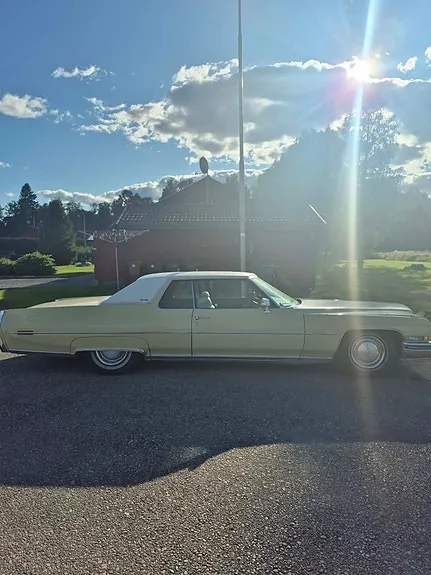 Cadillac Coupé Deville
