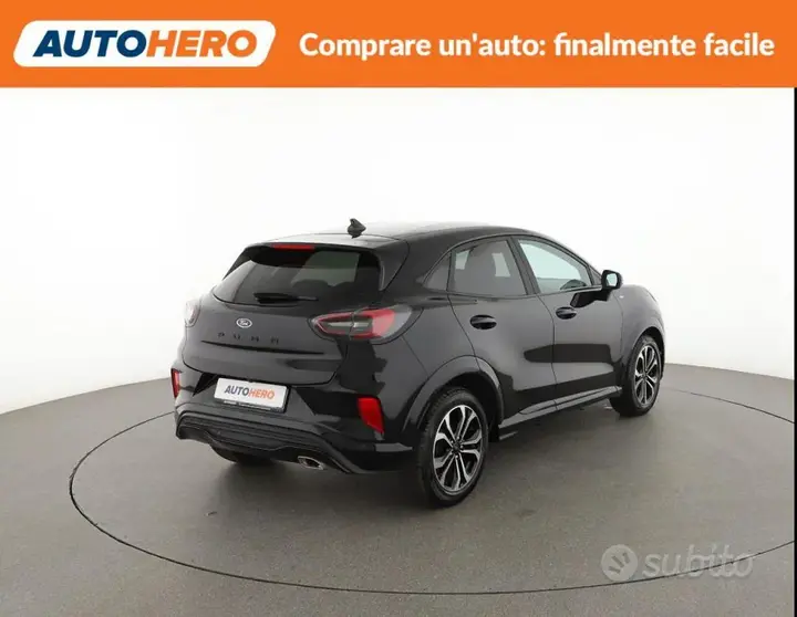 Ford Puma 2023 photo 5