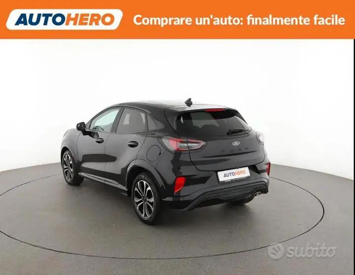 Ford Puma 2023 photo 4