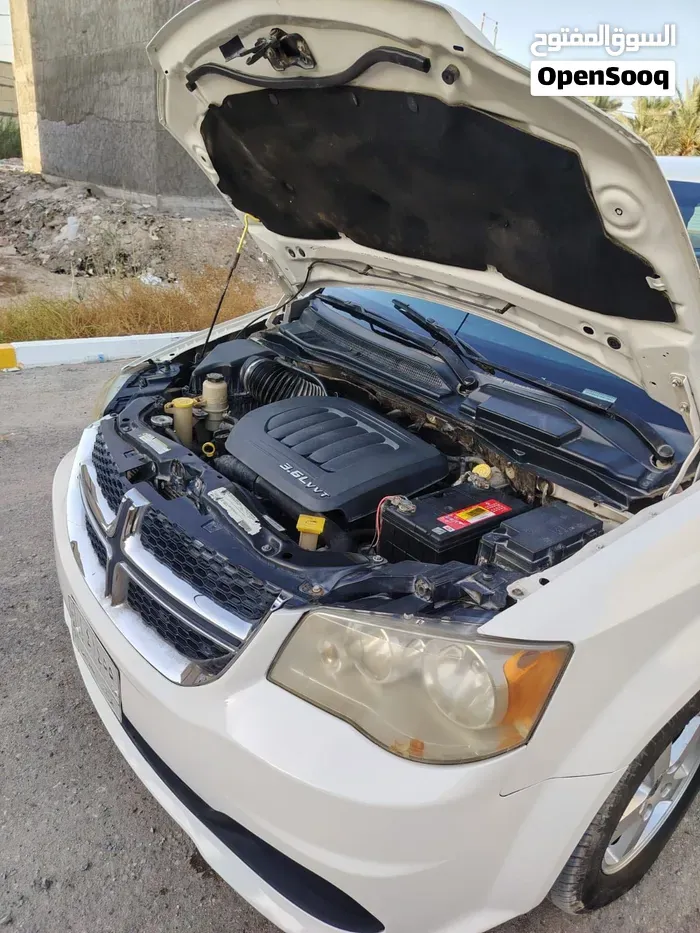 Dodge Caravan