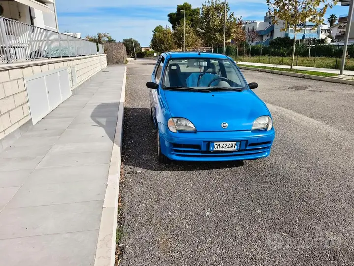 Fiat 600 2004 photo 3