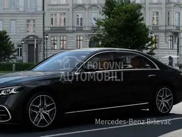 Mercedes-Benz S 450