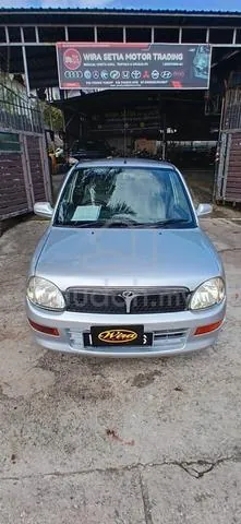 Perodua Kelisa