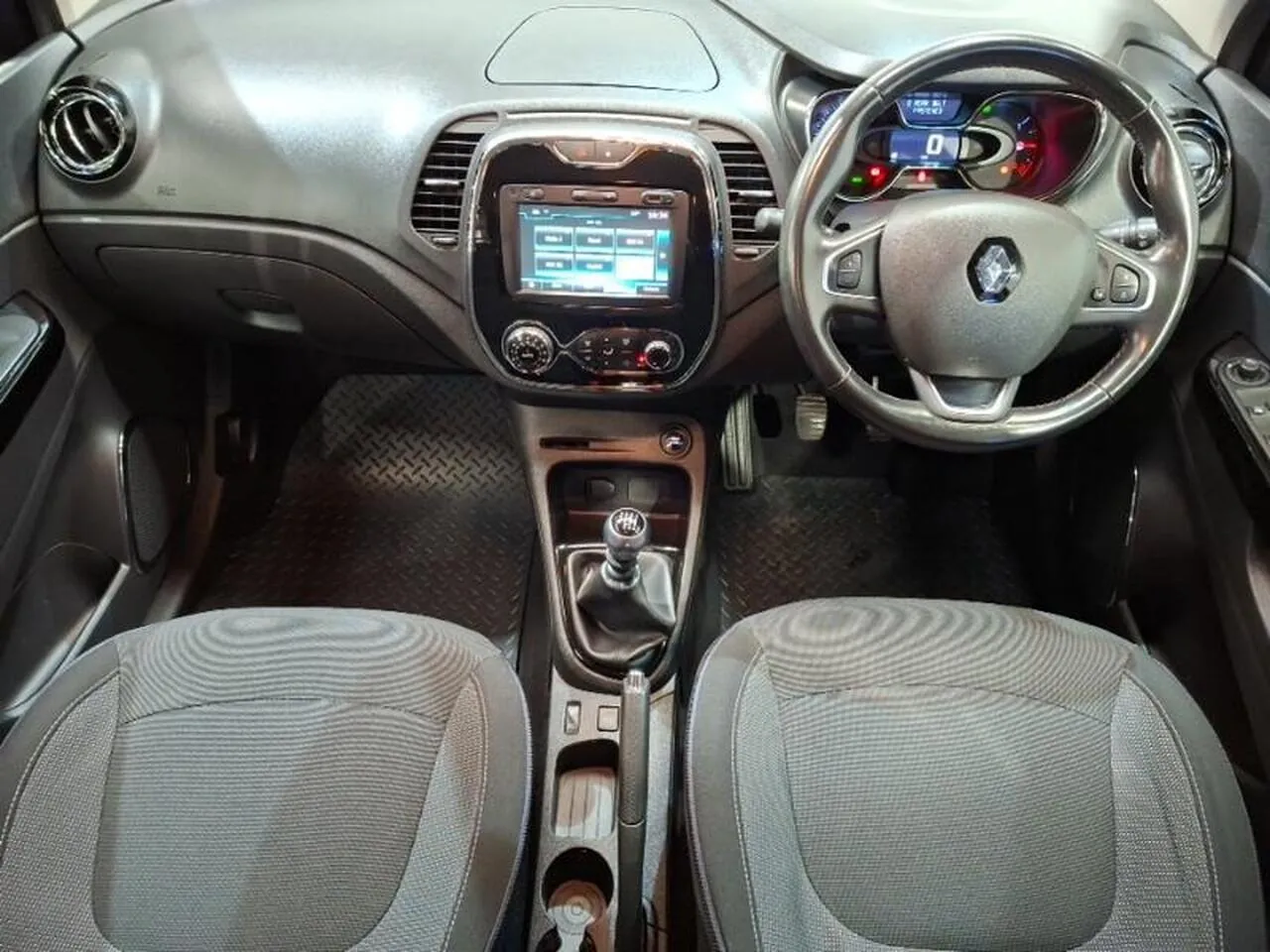 Renault Captur 2017 photo 3
