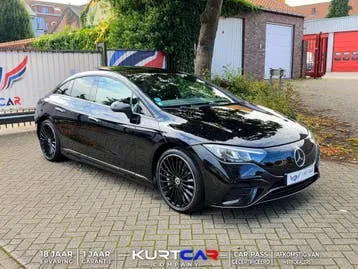 Mercedes-Benz Eqe