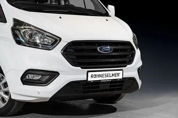 Ford Transit Custom 2023 photo 2