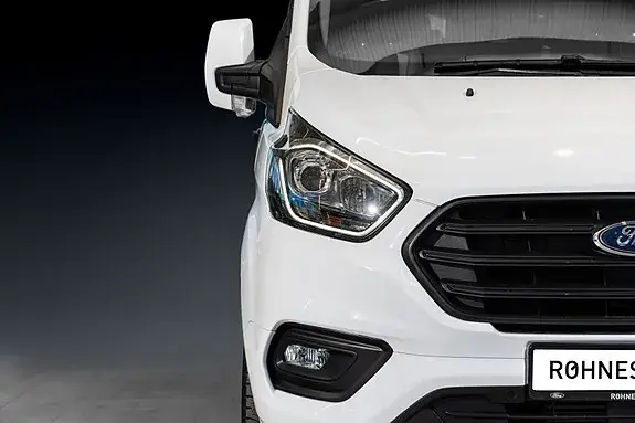 Ford Transit Custom 2023 photo 4