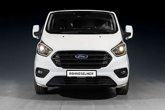 Ford Transit Custom 2023 photo 3