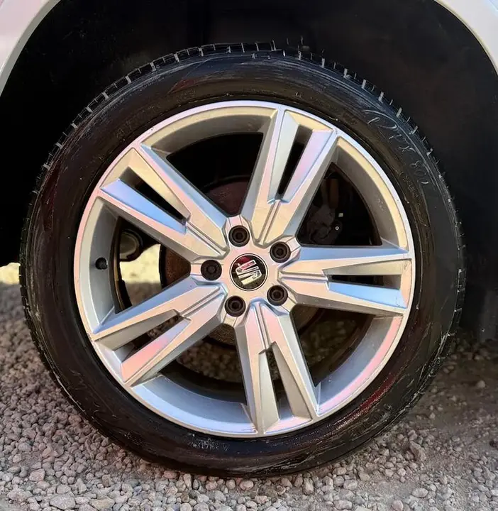 Seat Ateca 2019 photo 4
