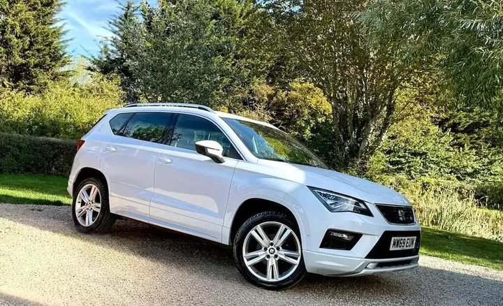 Seat Ateca