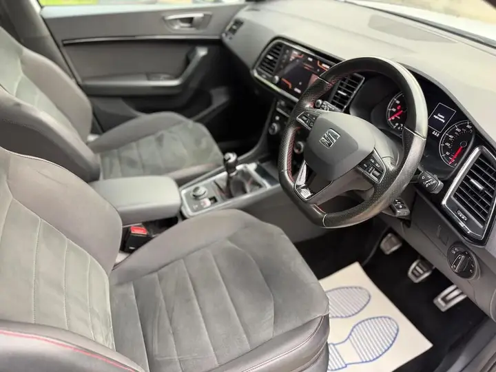 Seat Ateca 2019 photo 3