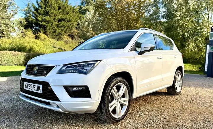 Seat Ateca 2019 photo 2