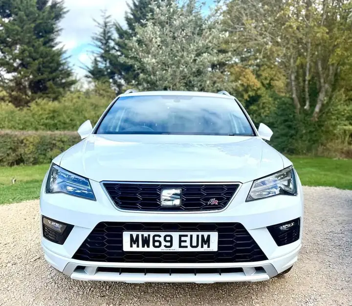 Seat Ateca 2019 photo 5