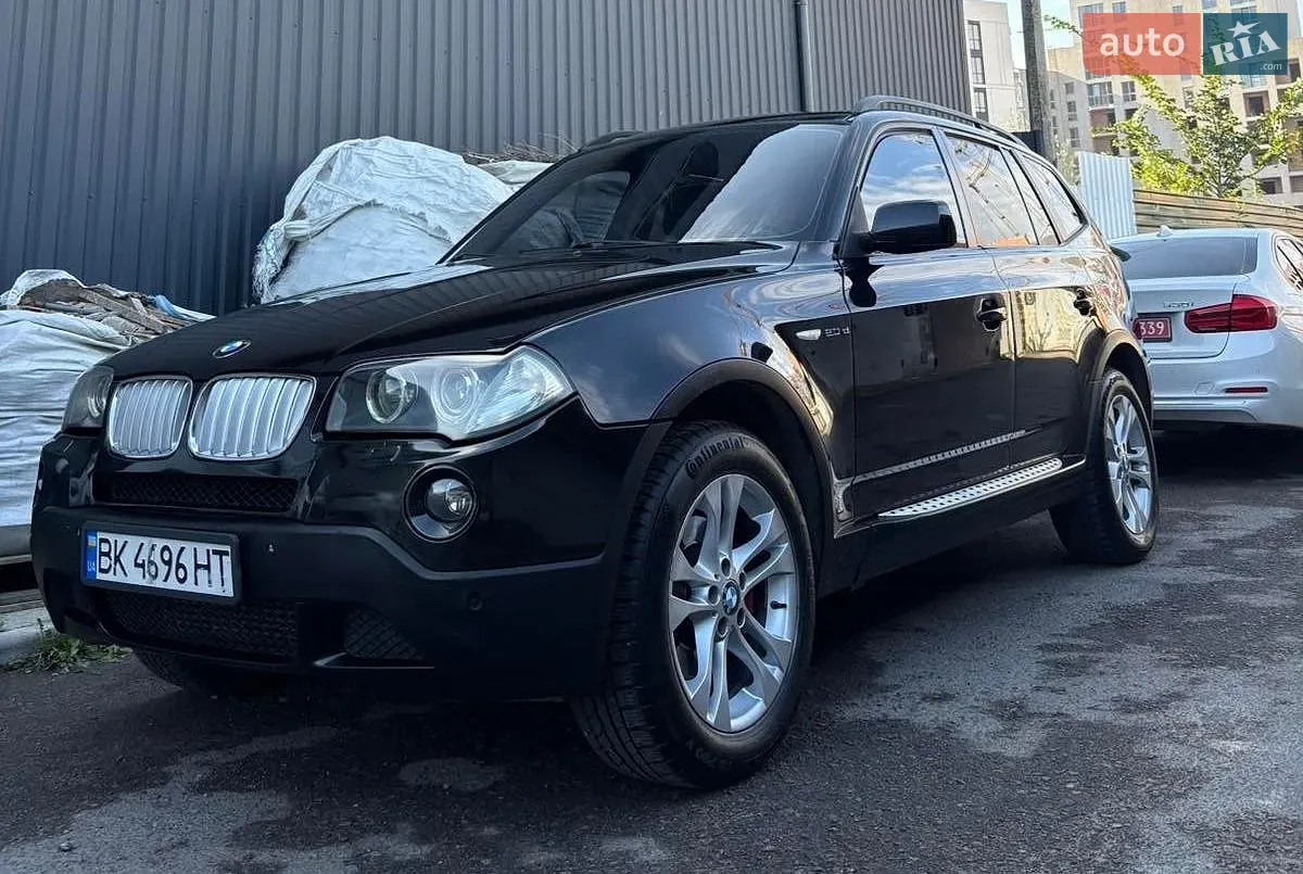 BMW X3
