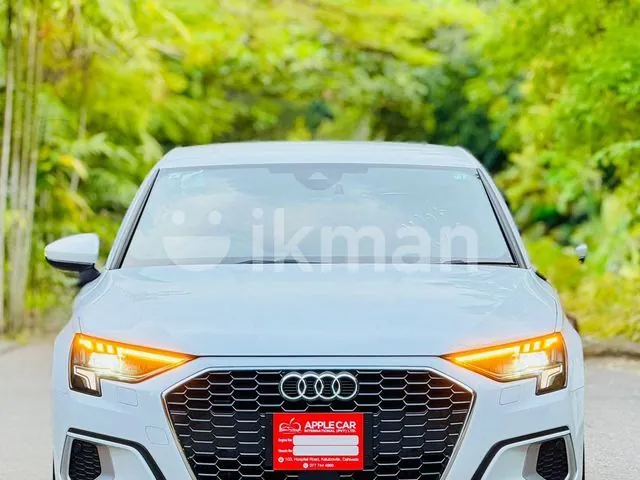 Audi A3 2023 photo 2