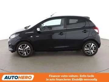 Peugeot 108 2020 photo 3