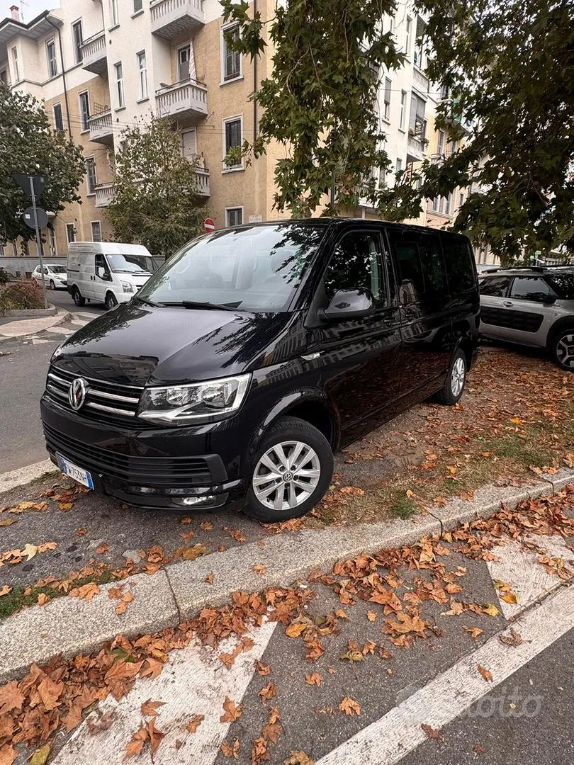 Volkswagen Multivan