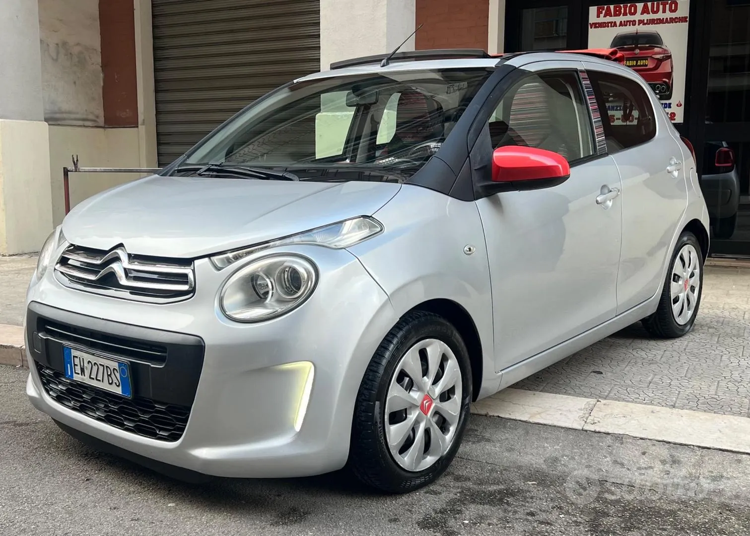 Citroen C1