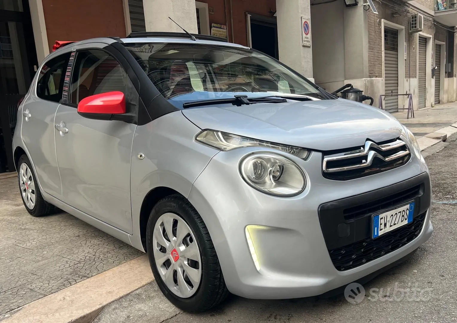 Citroen C1 2014 photo 2