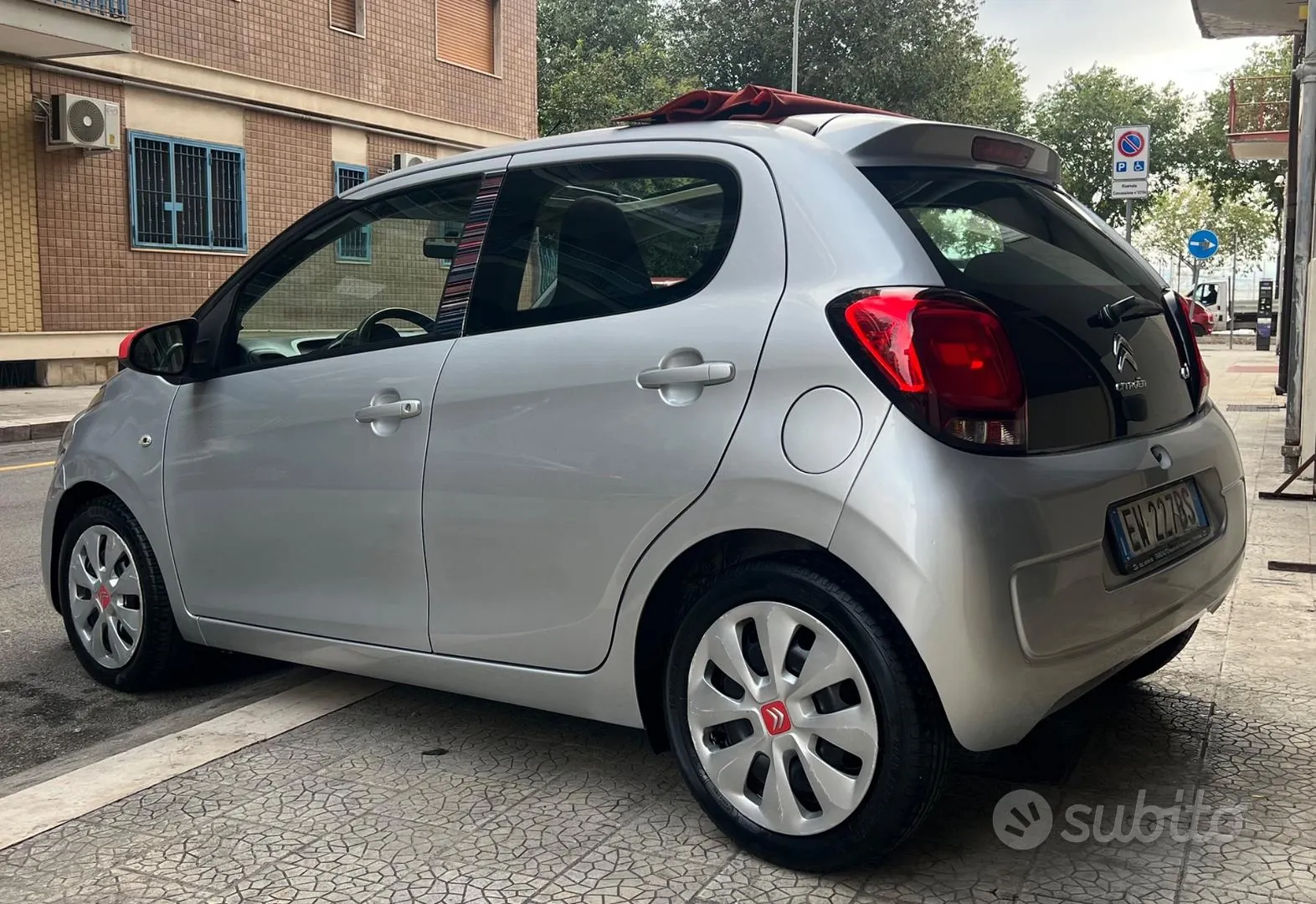 Citroen C1 2014 photo 4