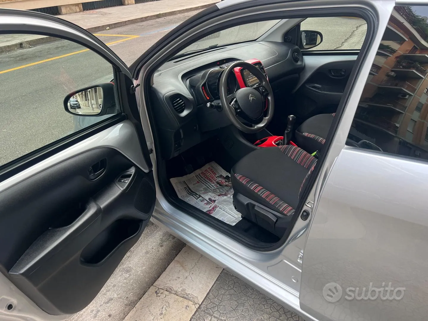 Citroen C1 2014 photo 5