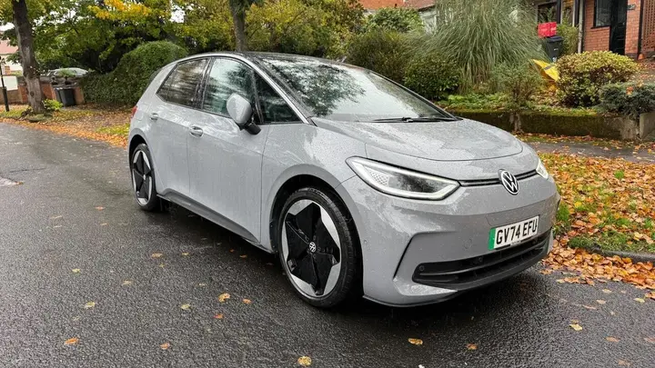 Volkswagen Id.3