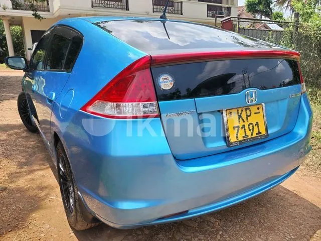 Honda Insight 2009 photo 2