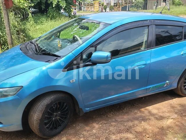Honda Insight 2009 photo 5