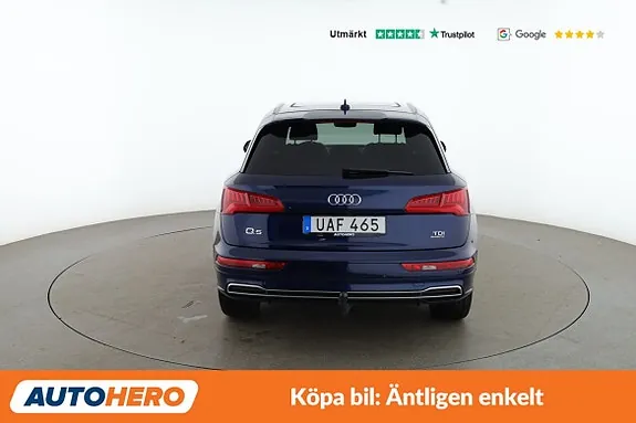 Audi Q5 2017 photo 4