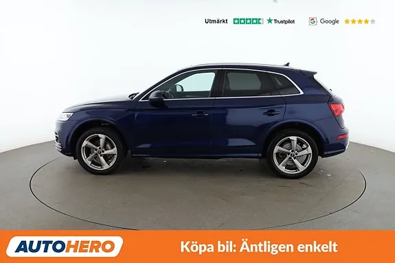 Audi Q5 2017 photo 2