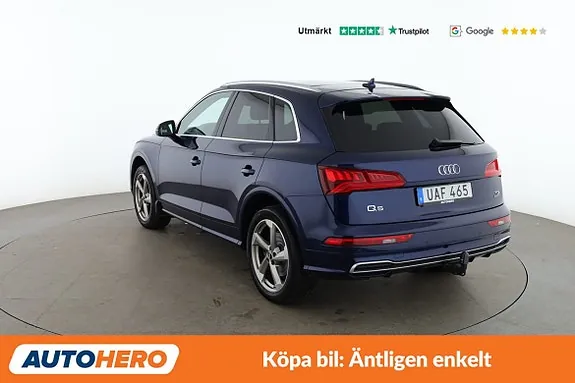 Audi Q5 2017 photo 3