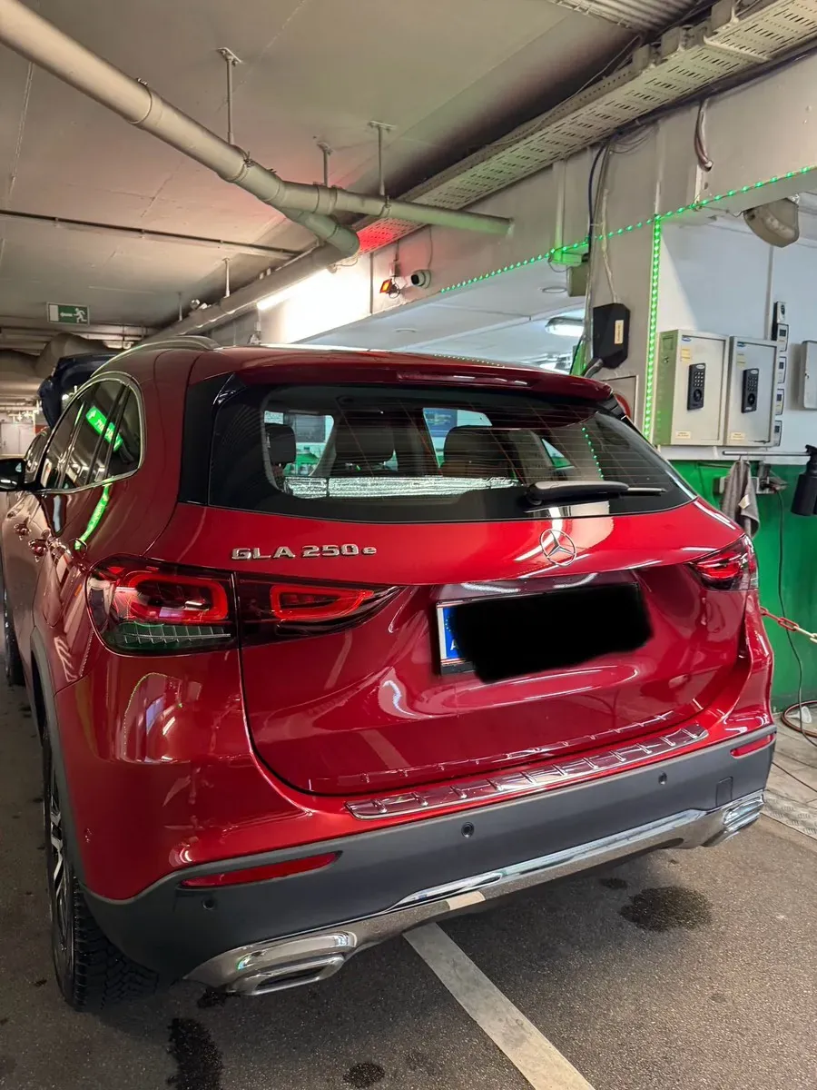 Mercedes-Benz Gla Class 2022 photo 2