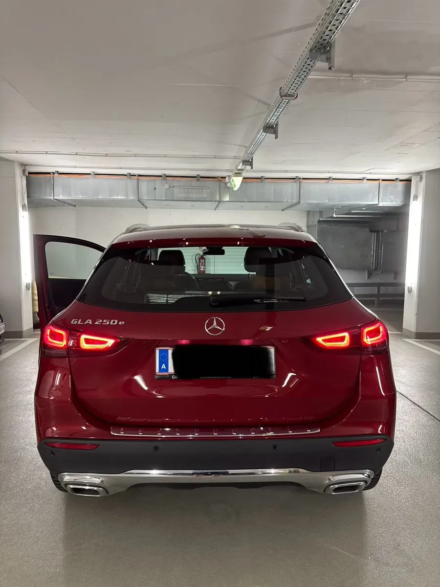 Mercedes-Benz Gla Class 2022 photo 3
