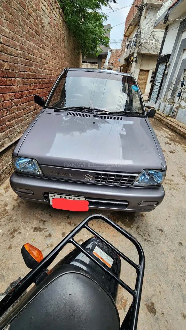Suzuki Mehran