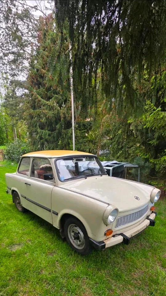 Trabant P 601 L