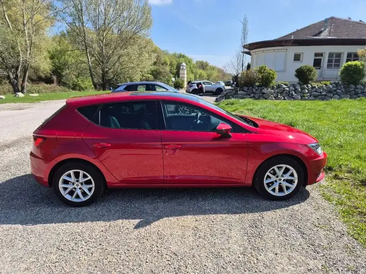 Seat Leon 2018 photo 3