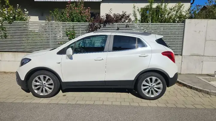 Opel Mokka 2014 photo 2