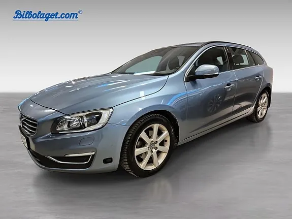 Volvo V60 2017 photo 3