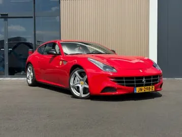 Ferrari Ff